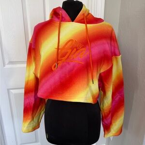 I.AM.GIA Sunset Gradient Hoodie